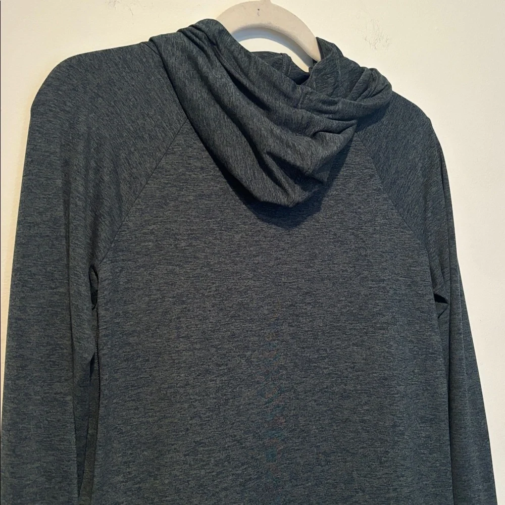 Athleta Women’s Uptempo Elevate Hoodie Sweatshirt in a size XS